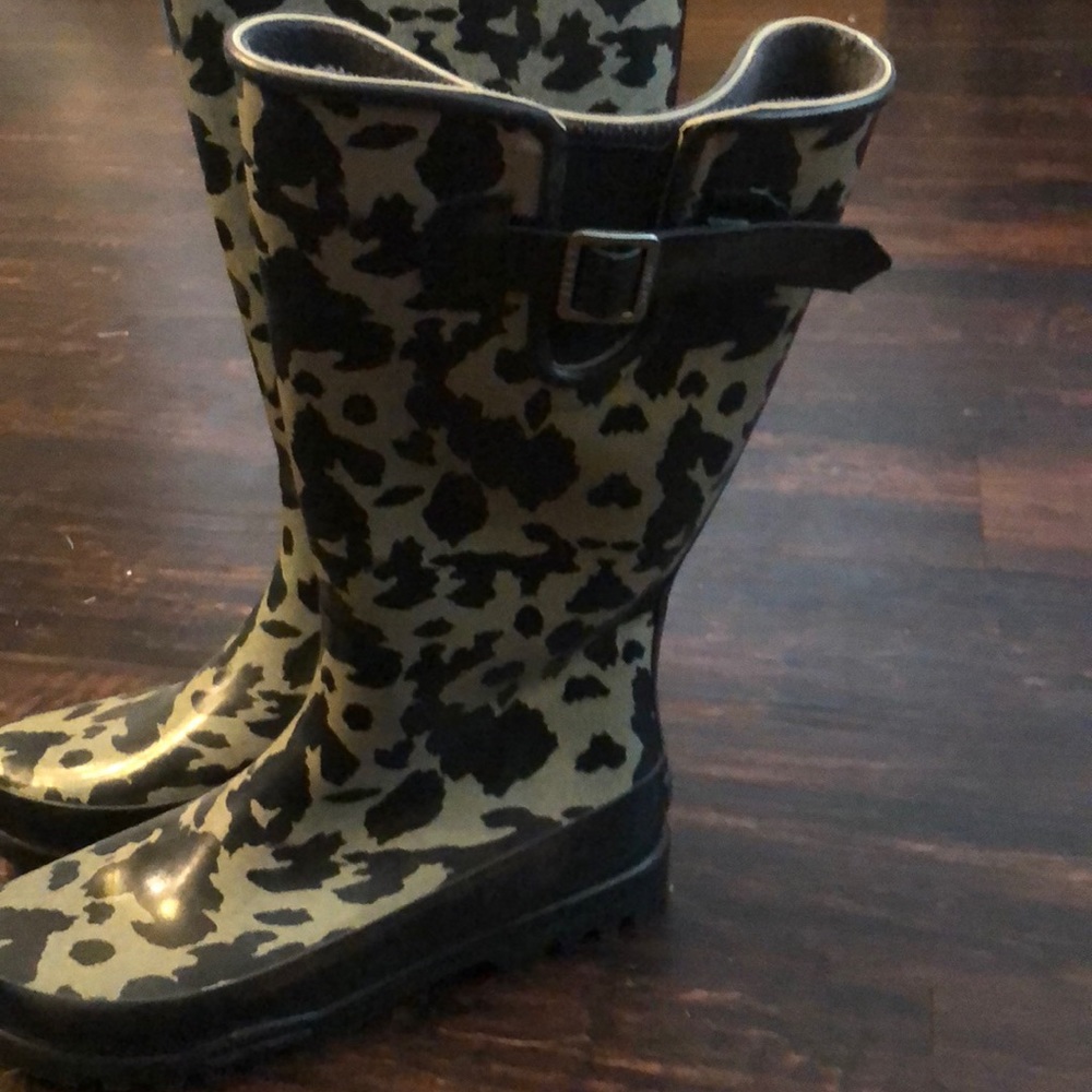 Sperry Rain boots